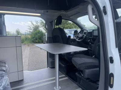 Westfalia Club Joker City FORD 136CV Blanc - Photo 16