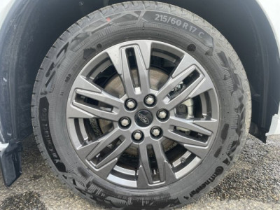 Westfalia Club Joker City FORD 136CV Blanc - Photo 18
