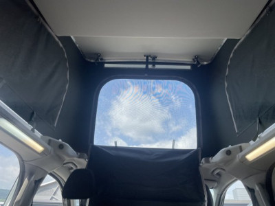 Westfalia Club Joker City FORD 136CV Blanc - Photo 29