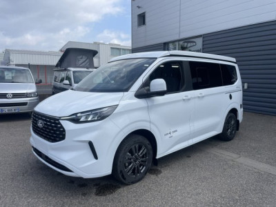Westfalia Club Joker City FORD 136CV Blanc - Photo 37
