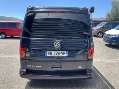 Westfalia Club Joker City T6.1 2L TDI 150cv Série limité 4 motion! - Photo 9