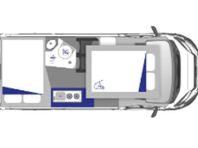 Westfalia Columbus 601 D - 67.840 € - #4