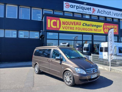 Westfalia Fourgon MERCEDES-BENZ VIANO - Photo 2
