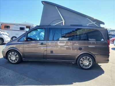 Westfalia Fourgon MERCEDES-BENZ VIANO - Photo 4