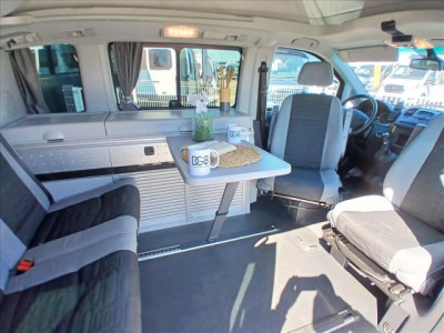 Westfalia Fourgon MERCEDES-BENZ VIANO - Photo 5