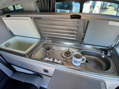 Westfalia Fourgon MERCEDES-BENZ VIANO - Photo 6