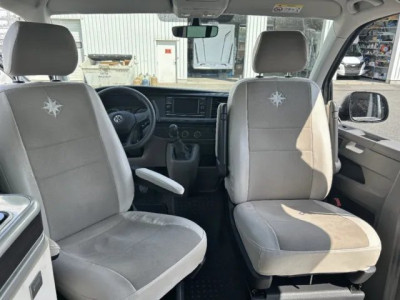 Westfalia Fourgon TDI 150 CV BVM - Photo 5