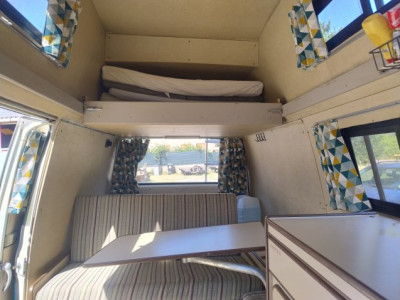 Westfalia Fourgon  T3 - Photo 4