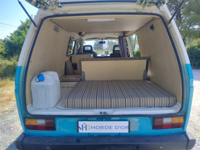 Westfalia Fourgon  T3 - Photo 5
