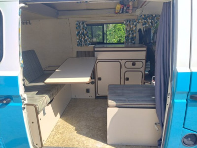 Westfalia Fourgon  T3 - Photo 7