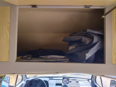 Westfalia Fourgon  T3 - Photo 10