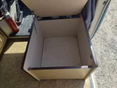 Westfalia Fourgon  T3 - Photo 11