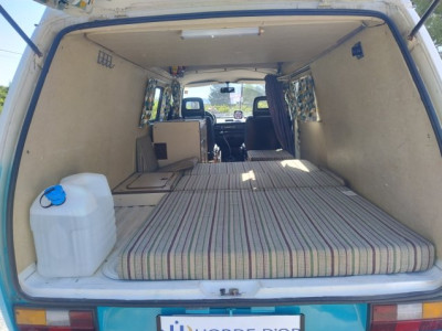 Westfalia Fourgon  T3 - Photo 14