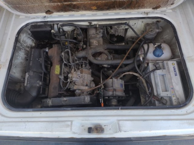 Westfalia Fourgon  T3 - Photo 15