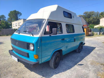 Westfalia Fourgon  T3 - Photo 16