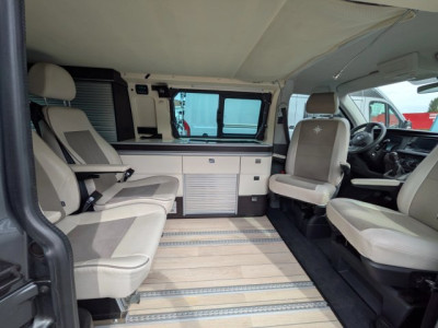 Westfalia Fourgon TDI 150 CV BVM - Photo 2