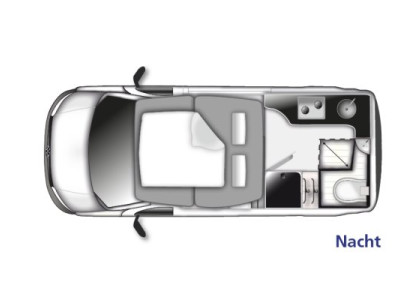 Westfalia Fourgon TDI 150 CV BVM - Photo 14