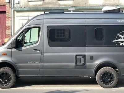 Westfalia James Cook Classic - Photo 1