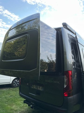 Westfalia James Cook Classic - Photo 5