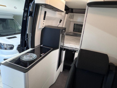 Westfalia James Cook 4X4 TOIT RELEVABLE - Photo 10