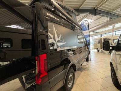 Westfalia James Cook 4X4 TOIT RELEVABLE - Photo 12