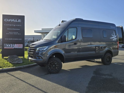 Achat Westfalia James Cook Neuf