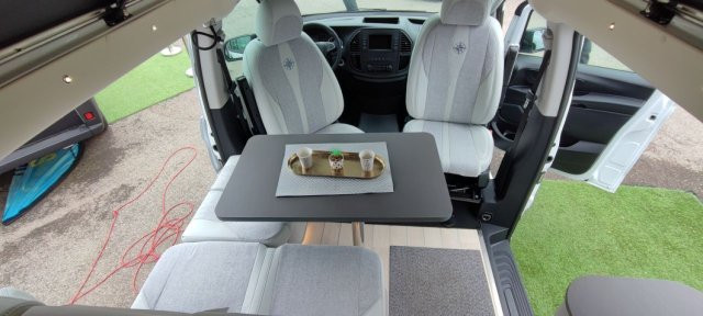 Westfalia Jules Verne 