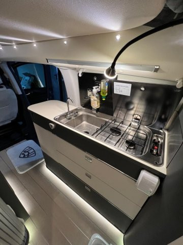 Westfalia Jules Verne Avantgarde - Photo 4