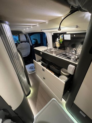 Westfalia Jules Verne Avantgarde - Photo 5