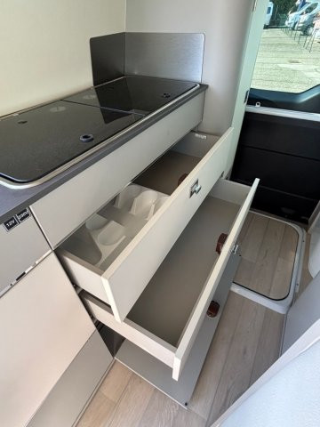 Westfalia Jules Verne - Photo 20