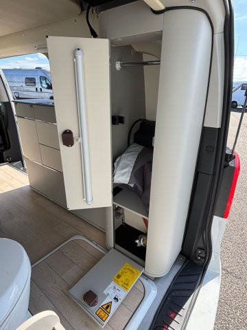 Westfalia Jules Verne - Photo 29