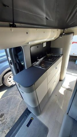 Westfalia Jules Verne - Photo 6