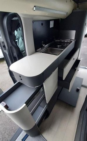 Westfalia Jules Verne - Photo 6
