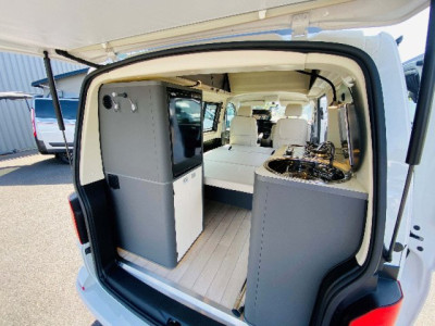 Westfalia Kepler Five - Photo 13