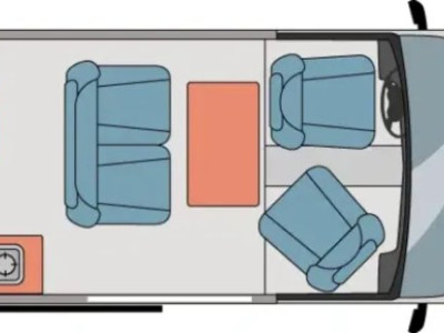 Westfalia Kepler Five - Photo 10