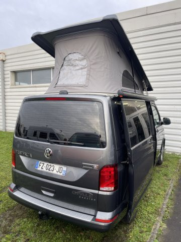 Westfalia Kepler Five - Photo 10