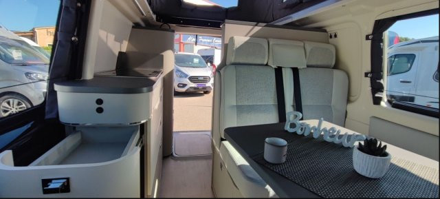 Westfalia Kepler One 