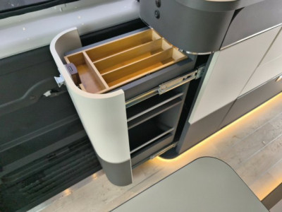 Westfalia Kepler One - Photo 23