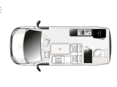 Westfalia Kepler One - Photo 16