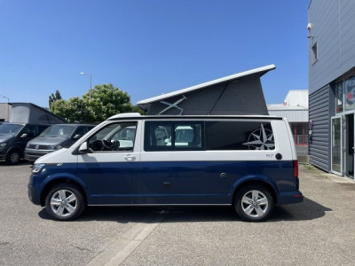 Westfalia Kepler One VW T6.1 DSG7 150ch Blanc/ Bleu serie limité NAVY N°3 - Photo 2