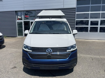 Westfalia Kepler One VW T6.1 DSG7 150ch Blanc/ Bleu serie limité NAVY N°3 - Photo 4