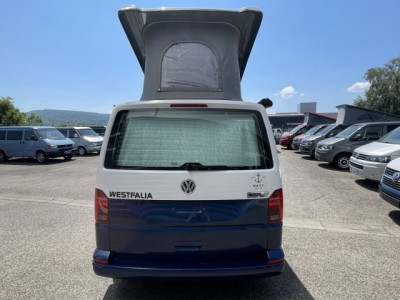 Westfalia Kepler One VW T6.1 DSG7 150ch Blanc/ Bleu serie limité NAVY N°3 - Photo 8