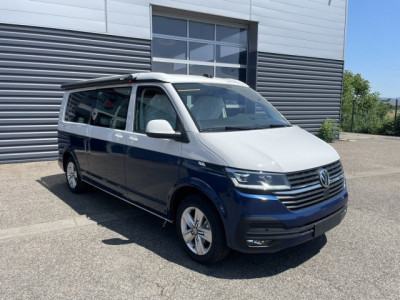 Westfalia Kepler One VW T6.1 DSG7 150ch Blanc/ Bleu serie limité NAVY N°3 - Photo 14