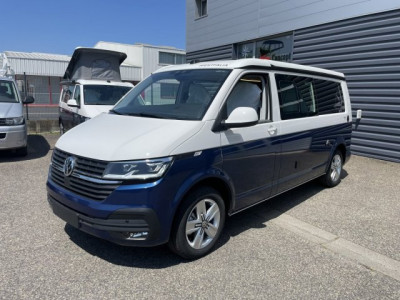 Westfalia Kepler One VW T6.1 DSG7 150ch Blanc/ Bleu serie limité NAVY N°3 - Photo 16