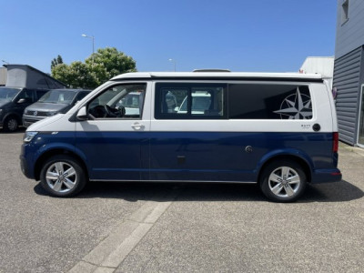 Westfalia Kepler One VW T6.1 DSG7 150ch Blanc/ Bleu serie limité NAVY N°3 - Photo 17