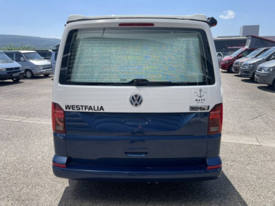 Westfalia Kepler One VW T6.1 DSG7 150ch Blanc/ Bleu serie limité NAVY N°3 - Photo 18