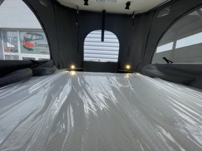 Westfalia Kepler One VW T6.1 DSG7 150ch Blanc/ Bleu serie limité NAVY N°3 - Photo 36