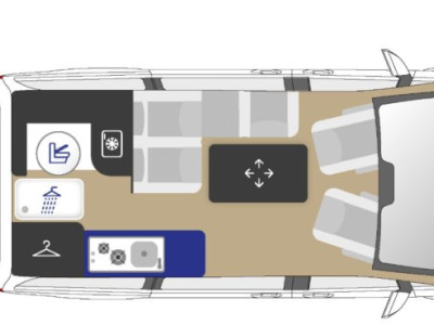 Westfalia Kepler One - Photo 34