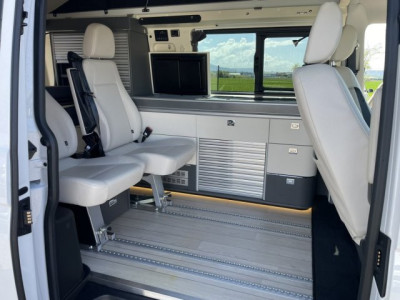 Westfalia Kepler Six VW T6.1 150Ch 6 places 30000km!!! - Photo 9