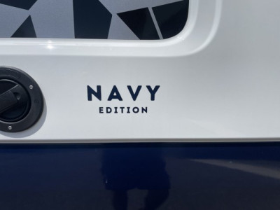 Westfalia Kepler Six VW T6.1 150ch boite DSG7 Bleu/Blanc Série LIMITEE NAVY N°5!!!! - Photo 7